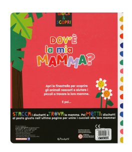 Dove è la Mia Mamma? — Libro - 2