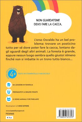 Dove Fanno la Cacca gli Orsi? — Libro - 2