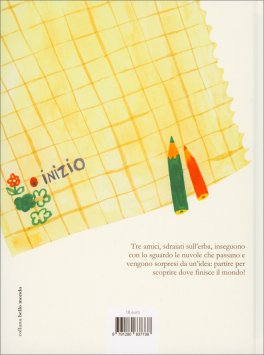 Dove Finisce il Mondo? — Libro - 2