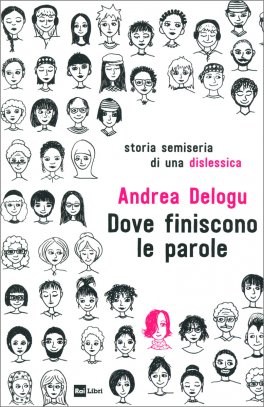 Dove Finiscono le Parole — Libro - 1