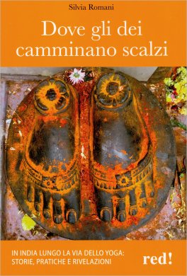 Dove gli Dei Camminano Scalzi — Libro - 1