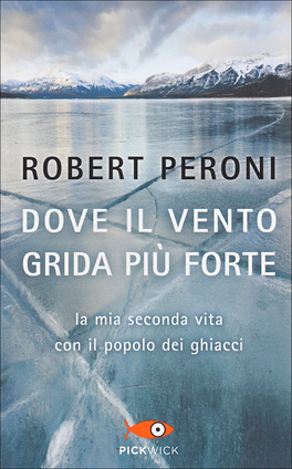 Dove il Vento Grida più Forte  — Libro - 1