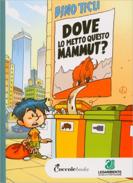 Dove lo Metto Questo Mammut? — Libro - 1