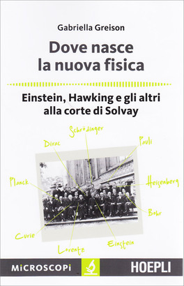Dove Nasce la Nuova Fisica — Libro - 1