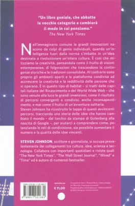 Dove Nascono le Grandi Idee — Libro - 2