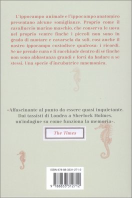 Dove Nuotano gli Ippocampi — Libro - 2
