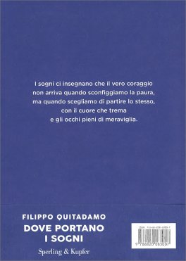 Dove Portano i Sogni? — Libro - 2