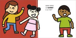 Dove Sei? — Libro - 3