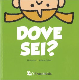 Dove Sei? — Libro - 1
