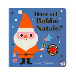 Dove Sei Babbo Natale? — Libro - 1