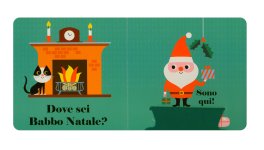 Dove Sei Babbo Natale? — Libro - 4