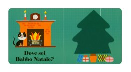 Dove Sei Babbo Natale? — Libro - 3