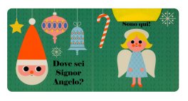 Dove Sei Signor Pupazzo di Neve? — Libro - 4