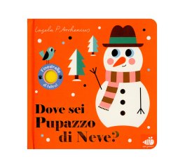 Dove Sei Signor Pupazzo di Neve? — Libro - 1