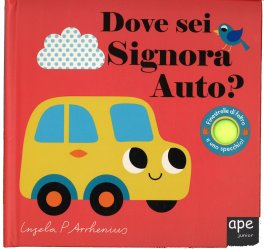 Dove Sei Signora Auto? — Libro - 1