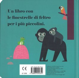 Dove Sei Signora Zebra? — Libro - 2