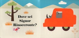 Dove Sei Signora Zebra? — Libro - 3