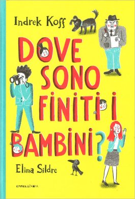 Dove Sono Finiti i Bambini? — Libro - 1