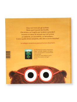 Dove Sono i Miei Occhiali? — Libro - 4
