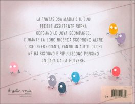 Dove Sono le Uova? — Libro - 2