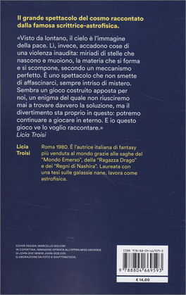 Dove Va a Finire il Cielo — Libro - 2