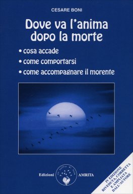 Dove va l'Anima Dopo la Morte — Libro - 1