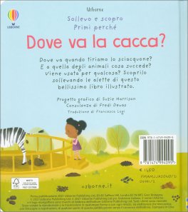 Dove Va la Cacca? — Libro - 2