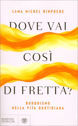 Dove Vai Così di Fretta? Buddismo per non Buddisti — Libro - 1