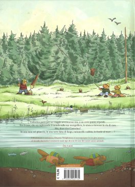 Dove Vivi, Castorino? — Libro - 2