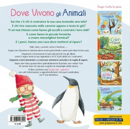 Dove Vivono gli Animali — Libro - 2