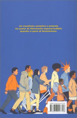 Dovremmo Essere Tutti Femministi — Libro - 2