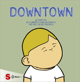Downtown — Libro - 1