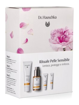Dr.Hauschka Kit Rituale Pelle Sensibile - 2
