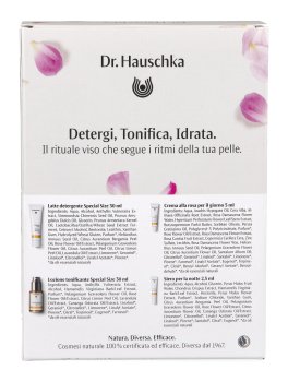 Dr.Hauschka Kit Rituale Pelle Sensibile - 4