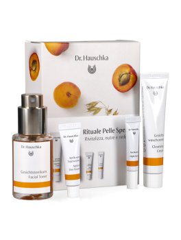 Dr.Hauschka Kit Rituale Pelle Spenta - 1