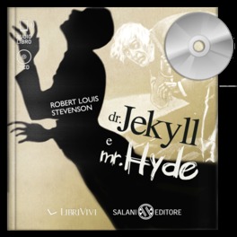Dr. Jekyll e Mr. Hyde - 2 CD — Audiolibro - 1