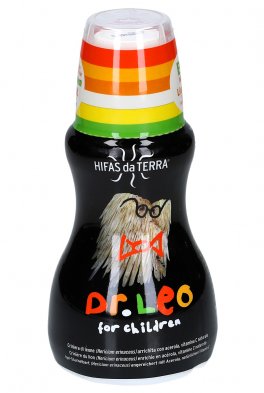 Dr. Leo For Children - Bevanda al Frutto Intero di Hericium per Bambini
