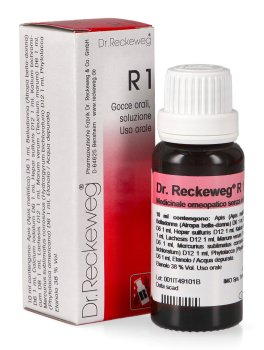 Dr.Reckeweg R1 Gocce Omeopatiche - 1