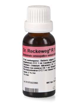 Dr.Reckeweg R11 Gocce Omeopatiche 22 ml - 2