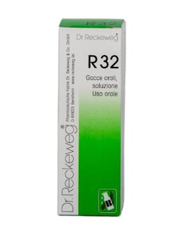 Dr.Reckeweg R32 Gocce Omeopatiche  22 ml - 1