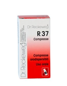 Dr.Reckeweg R37 Compresse Omeopatiche - 1