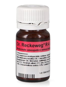 Dr.Reckeweg R4 Compresse Omeopatiche - 2