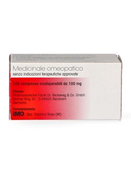 Dr.Reckeweg R4 Compresse Omeopatiche - 4