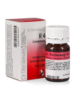 Dr.Reckeweg R4 Compresse Omeopatiche - 1