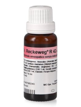 Dr.Reckeweg R42 Gocce Omeopatiche 22 ml - 2