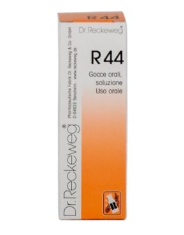 Dr.Reckeweg R44 Gocce Omeopatiche 22 ml - 1