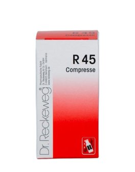 Dr.Reckeweg R45 Compresse Omeopatiche - 1