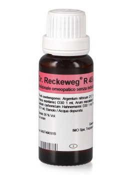 Dr.Reckeweg R45 Gocce Omeopatiche 22 ml - 2