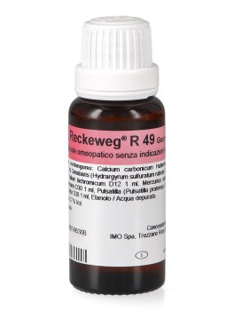 Dr.Reckeweg R49 Gocce Omeopatiche 22 ml - 2