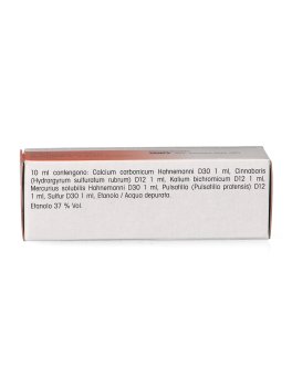 Dr.Reckeweg R49 Gocce Omeopatiche 22 ml - 4